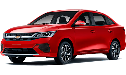 Chevrolet Aveo Rental With No Deposit