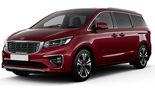 Kia Sedona Rental With No Deposit