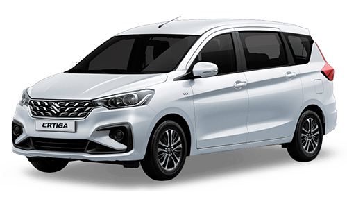 Suzuki Ertiga Rental With No Deposit
